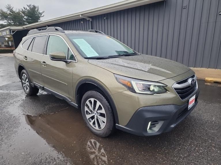 Used 2022 Subaru Outback Premium for sale Sold at Victory Lotus in New Brunswick, NJ 08901 7