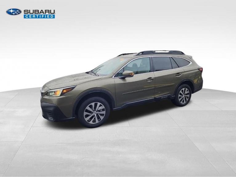 Used 2022 Subaru Outback Premium for sale Sold at Victory Lotus in New Brunswick, NJ 08901 1