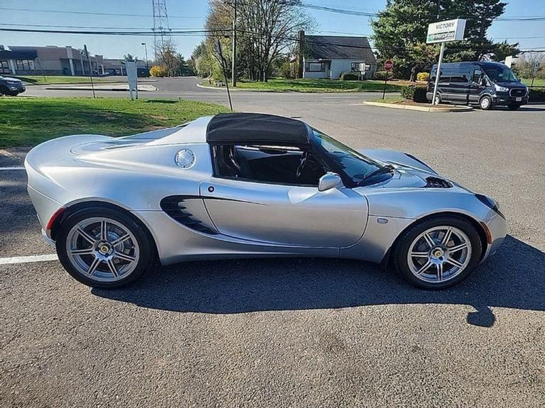 Used 2006 Lotus Elise Base for sale $46,995 at Victory Lotus in New Brunswick, NJ 08901 6