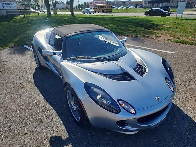 Used 2006 Lotus Elise Base for sale $51,495 at Victory Lotus in New Brunswick, NJ 08901 7