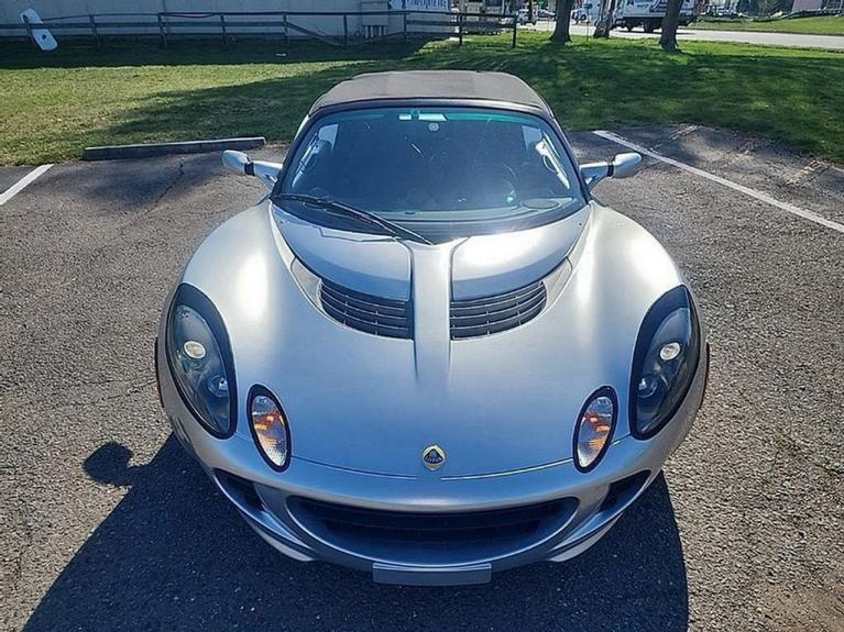 Used 2006 Lotus Elise Base for sale $46,995 at Victory Lotus in New Brunswick, NJ 08901 8