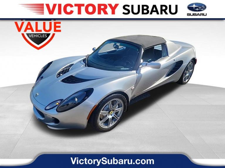 Used 2006 Lotus Elise Base for sale $46,995 at Victory Lotus in New Brunswick, NJ 08901 1