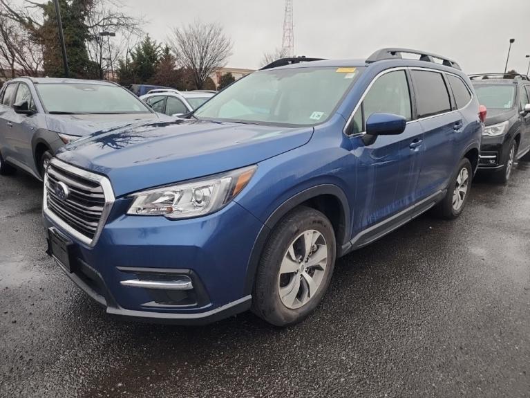 Used 2020 Subaru Ascent Premium for sale Sold at Victory Lotus in New Brunswick, NJ 08901 1