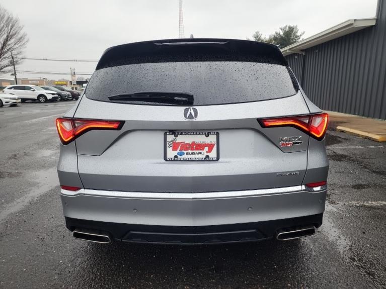 Used 2022 Acura MDX Advance for sale Sold at Victory Lotus in New Brunswick, NJ 08901 4