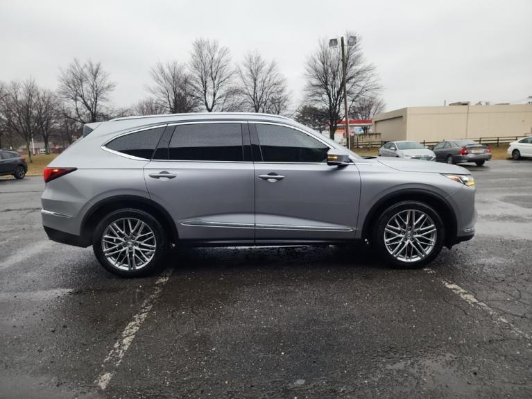 Used 2022 Acura MDX Advance for sale Sold at Victory Lotus in New Brunswick, NJ 08901 6