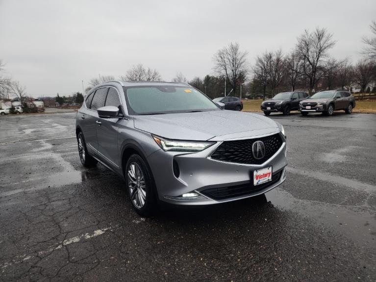 Used 2022 Acura MDX Advance for sale Sold at Victory Lotus in New Brunswick, NJ 08901 7