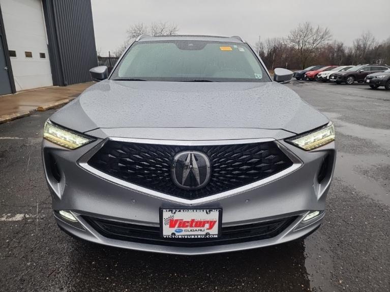 Used 2022 Acura MDX Advance for sale Sold at Victory Lotus in New Brunswick, NJ 08901 8