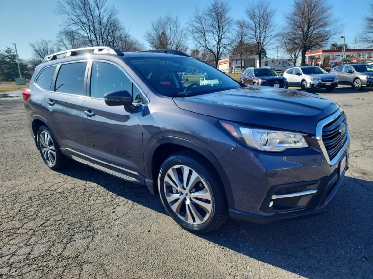 Used 2022 Subaru Ascent Limited for sale Sold at Victory Lotus in New Brunswick, NJ 08901 7