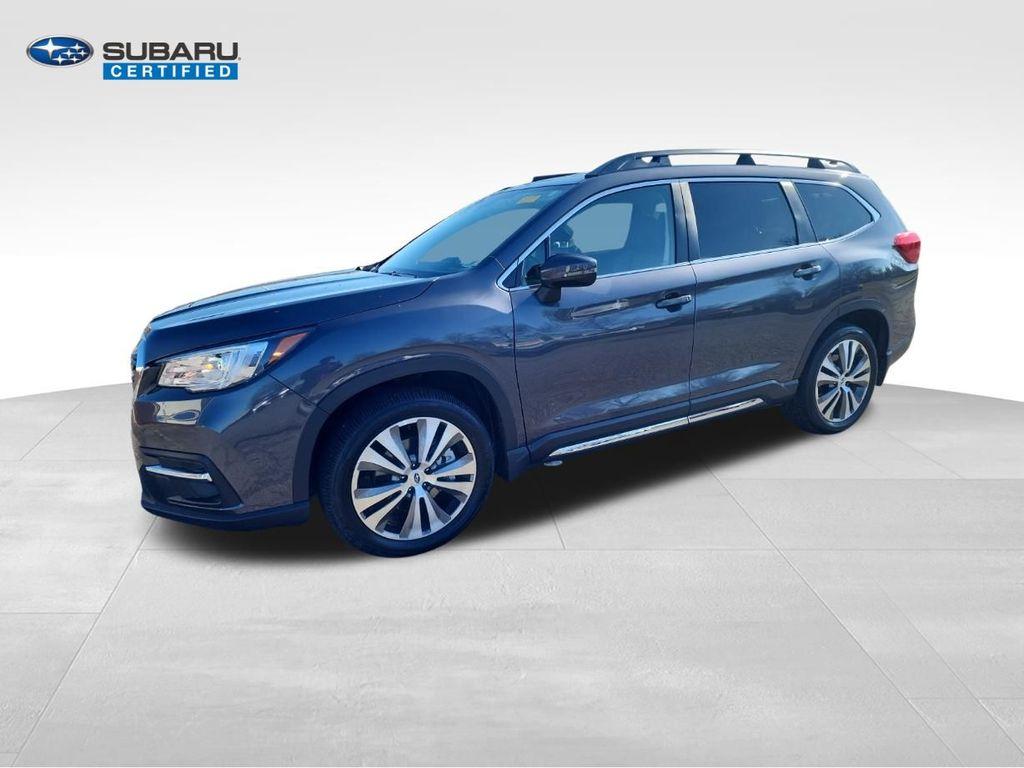 Used 2022 Subaru Ascent Limited for sale Sold at Victory Lotus in New Brunswick, NJ 08901 1