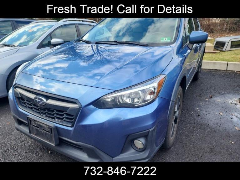 Used 2018 Subaru Crosstrek 2.0i Premium for sale Sold at Victory Lotus in New Brunswick, NJ 08901 1