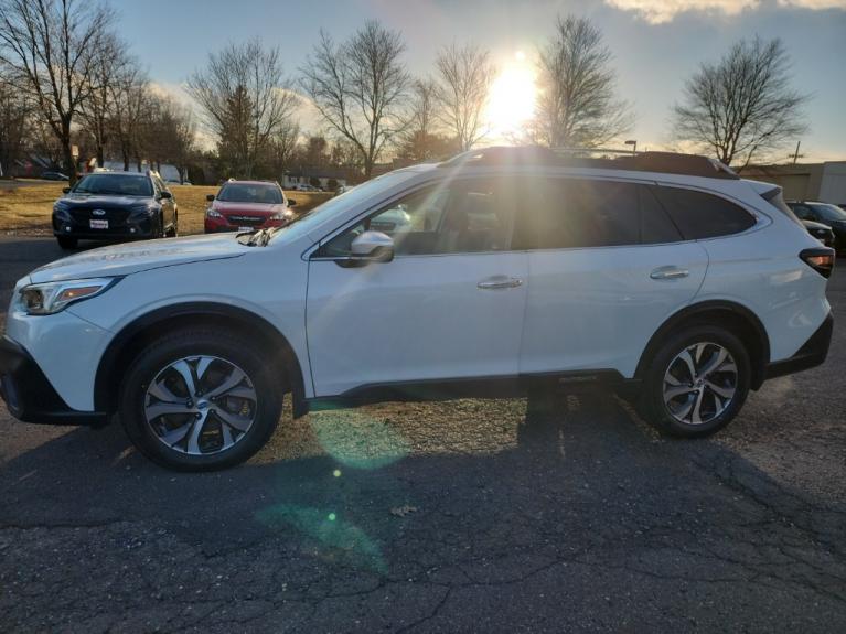 Used 2020 Subaru Outback Touring for sale Sold at Victory Lotus in New Brunswick, NJ 08901 2