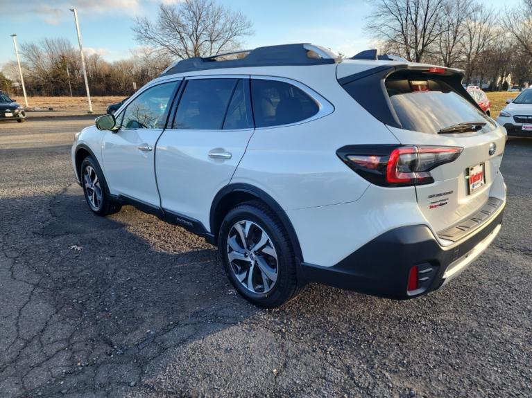 Used 2020 Subaru Outback Touring for sale Sold at Victory Lotus in New Brunswick, NJ 08901 3