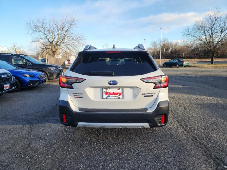 Used 2020 Subaru Outback Touring for sale Sold at Victory Lotus in New Brunswick, NJ 08901 4