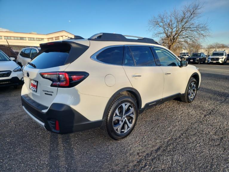 Used 2020 Subaru Outback Touring for sale Sold at Victory Lotus in New Brunswick, NJ 08901 5