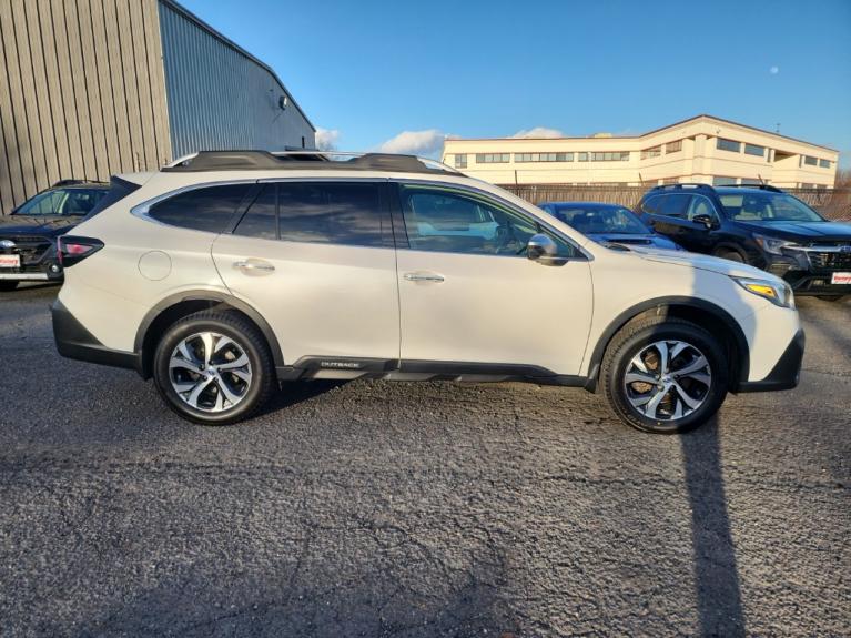 Used 2020 Subaru Outback Touring for sale Sold at Victory Lotus in New Brunswick, NJ 08901 6