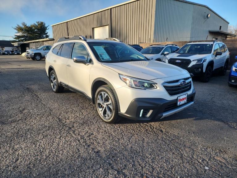 Used 2020 Subaru Outback Touring for sale Sold at Victory Lotus in New Brunswick, NJ 08901 7