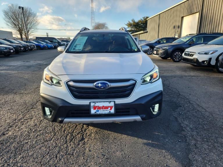 Used 2020 Subaru Outback Touring for sale Sold at Victory Lotus in New Brunswick, NJ 08901 8