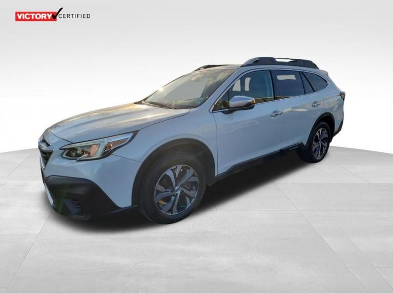 Used 2020 Subaru Outback Touring for sale Sold at Victory Lotus in New Brunswick, NJ 08901 1