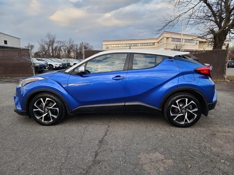 Used 2018 Toyota C-HR XLE Premium for sale Sold at Victory Lotus in New Brunswick, NJ 08901 2