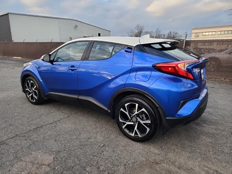 Used 2018 Toyota C-HR XLE Premium for sale Sold at Victory Lotus in New Brunswick, NJ 08901 3