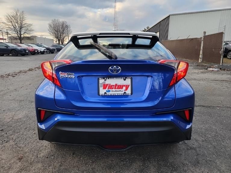 Used 2018 Toyota C-HR XLE Premium for sale $18,995 at Victory Lotus in New Brunswick, NJ 08901 4