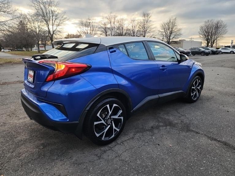 Used 2018 Toyota C-HR XLE Premium for sale Sold at Victory Lotus in New Brunswick, NJ 08901 5