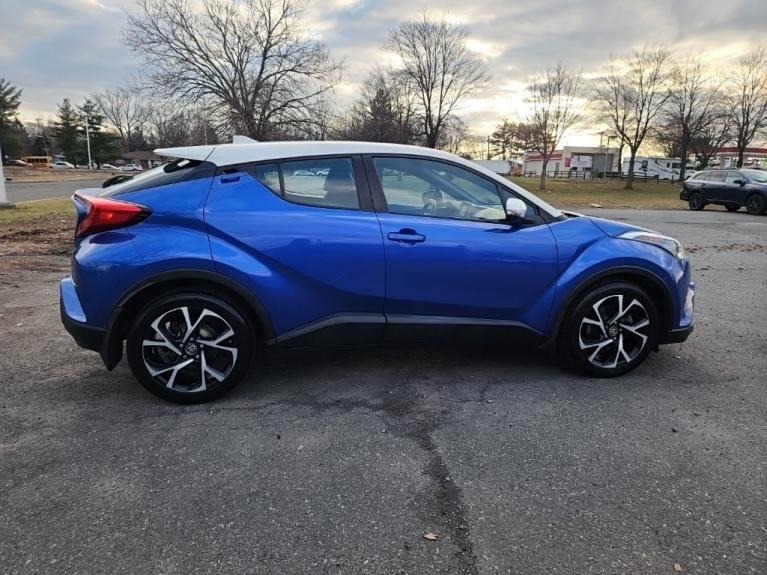 Used 2018 Toyota C-HR XLE Premium for sale Sold at Victory Lotus in New Brunswick, NJ 08901 6