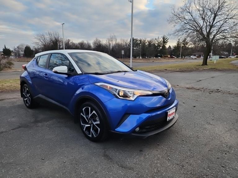 Used 2018 Toyota C-HR XLE Premium for sale Sold at Victory Lotus in New Brunswick, NJ 08901 7