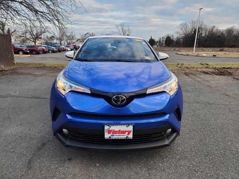 Used 2018 Toyota C-HR XLE Premium for sale Sold at Victory Lotus in New Brunswick, NJ 08901 8