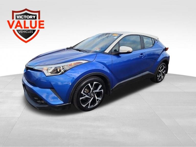 Used 2018 Toyota C-HR XLE Premium for sale $18,995 at Victory Lotus in New Brunswick, NJ