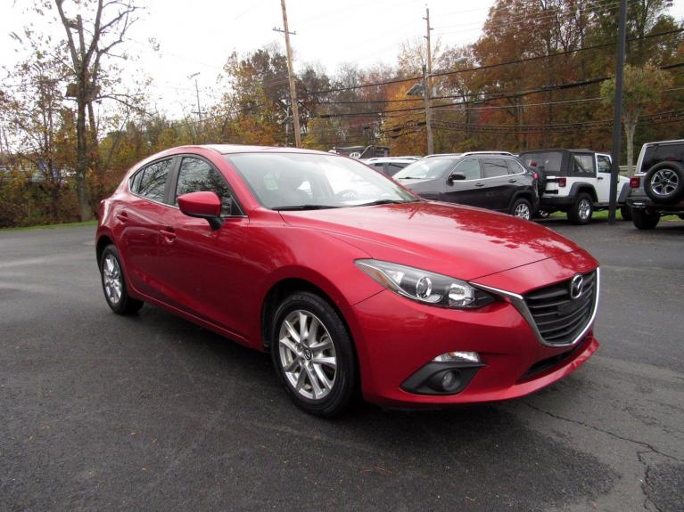 Used 2015 Mazda Mazda3 i Grand Touring for sale Sold at Victory Lotus in New Brunswick, NJ 08901 2