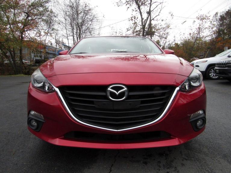 Used 2015 Mazda Mazda3 i Grand Touring for sale Sold at Victory Lotus in New Brunswick, NJ 08901 3