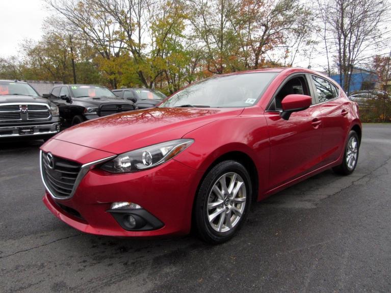 Used 2015 Mazda Mazda3 i Grand Touring for sale Sold at Victory Lotus in New Brunswick, NJ 08901 4