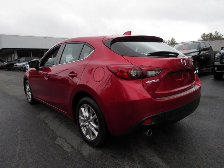 Used 2015 Mazda Mazda3 i Grand Touring for sale Sold at Victory Lotus in New Brunswick, NJ 08901 5