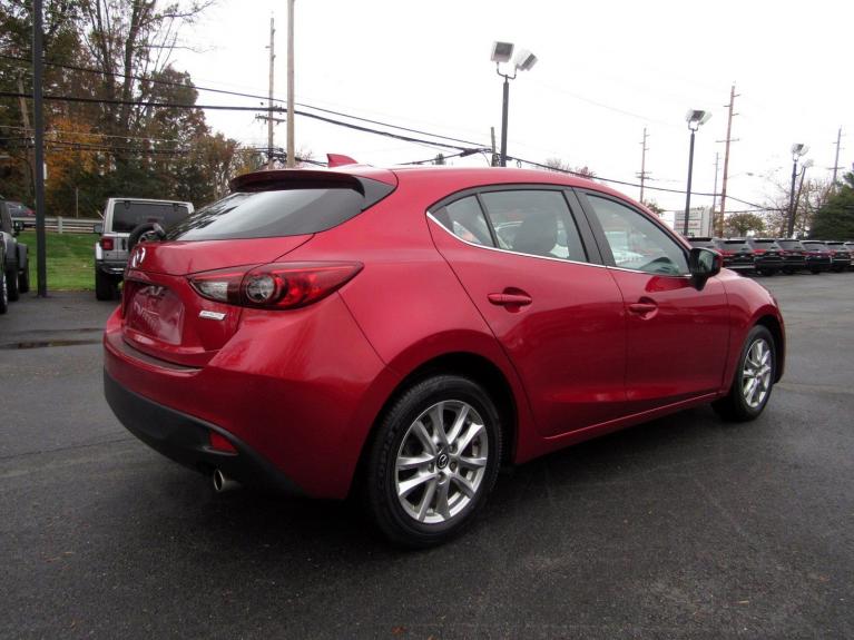 Used 2015 Mazda Mazda3 i Grand Touring for sale Sold at Victory Lotus in New Brunswick, NJ 08901 6