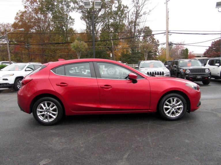 Used 2015 Mazda Mazda3 i Grand Touring for sale Sold at Victory Lotus in New Brunswick, NJ 08901 7