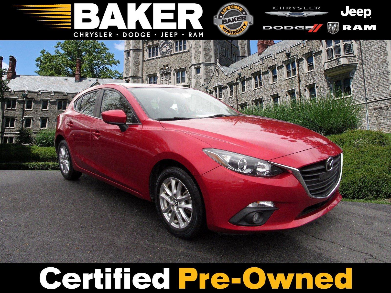 2015 mazda 3 grand sales touring for sale