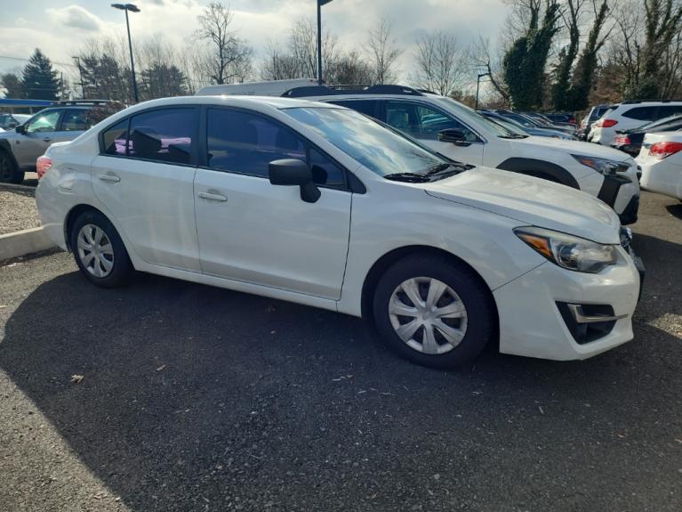 Used 2016 Subaru Impreza 2.0i for sale Sold at Victory Lotus in New Brunswick, NJ 08901 3