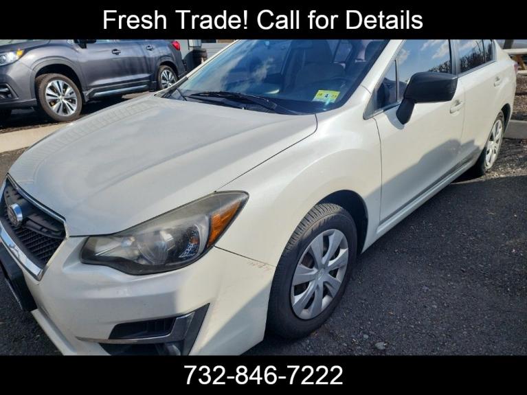 Used 2016 Subaru Impreza 2.0i for sale Sold at Victory Lotus in New Brunswick, NJ 08901 1