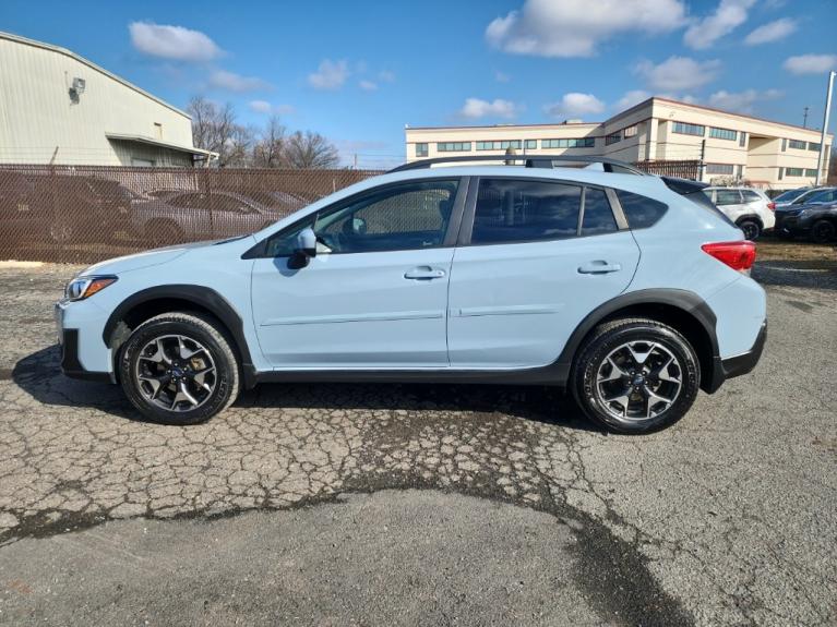 Used 2019 Subaru Crosstrek 2.0i Premium for sale Sold at Victory Lotus in New Brunswick, NJ 08901 2