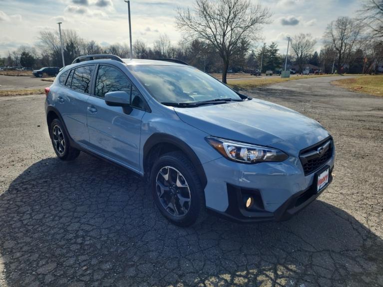 Used 2019 Subaru Crosstrek 2.0i Premium for sale Sold at Victory Lotus in New Brunswick, NJ 08901 7