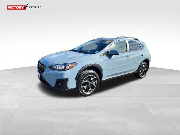 Used 2019 Subaru Crosstrek 2.0i Premium for sale Sold at Victory Lotus in New Brunswick, NJ 08901 1