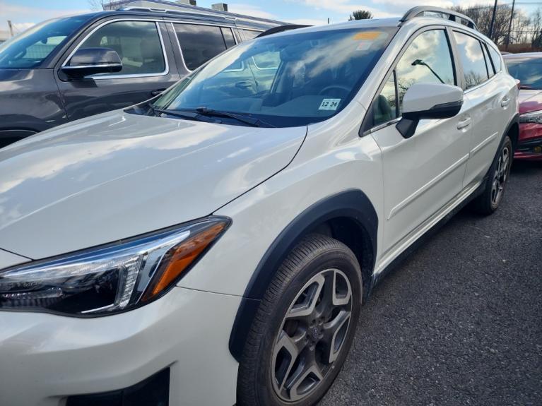 Used 2019 Subaru Crosstrek 2.0i Limited for sale Sold at Victory Lotus in New Brunswick, NJ 08901 1