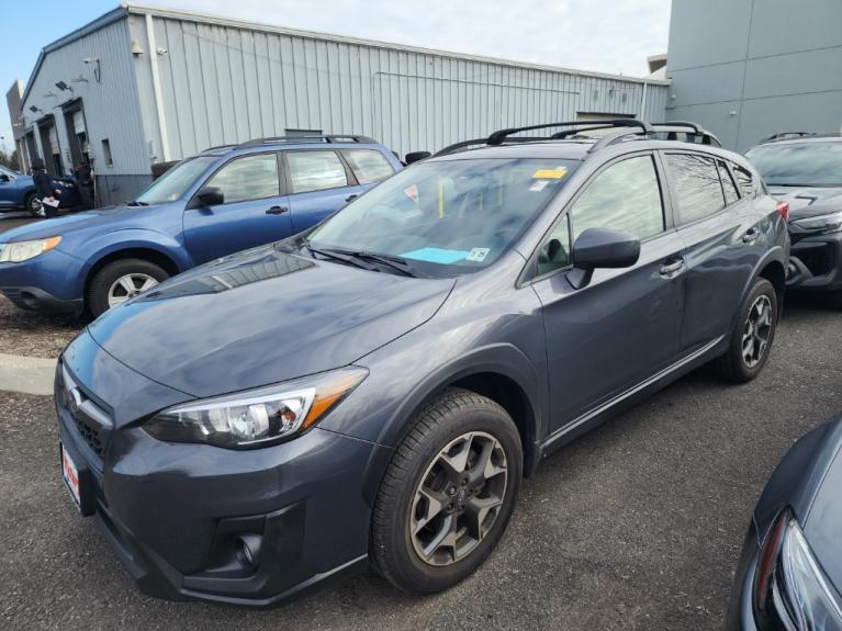 Used 2020 Subaru Crosstrek Premium for sale Sold at Victory Lotus in New Brunswick, NJ 08901 1