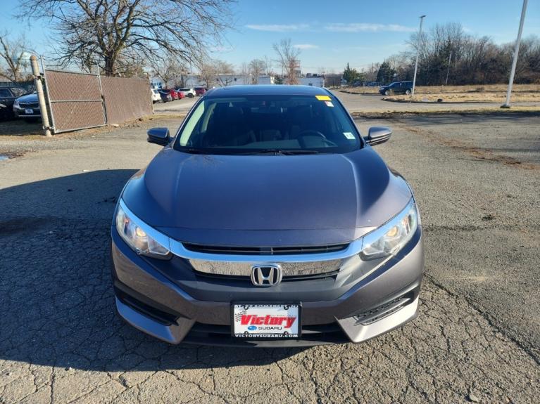 Used 2018 Honda Civic EX for sale Sold at Victory Lotus in New Brunswick, NJ 08901 8