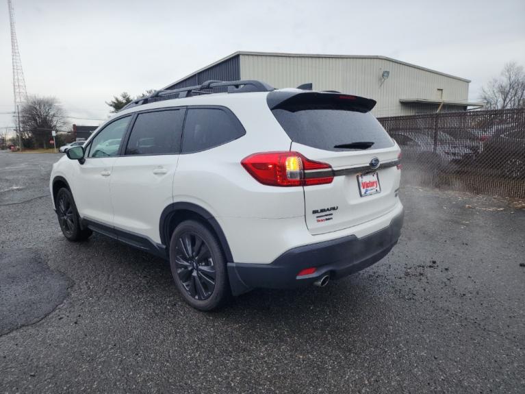 Used 2022 Subaru Ascent Onyx Edition for sale Sold at Victory Lotus in New Brunswick, NJ 08901 3