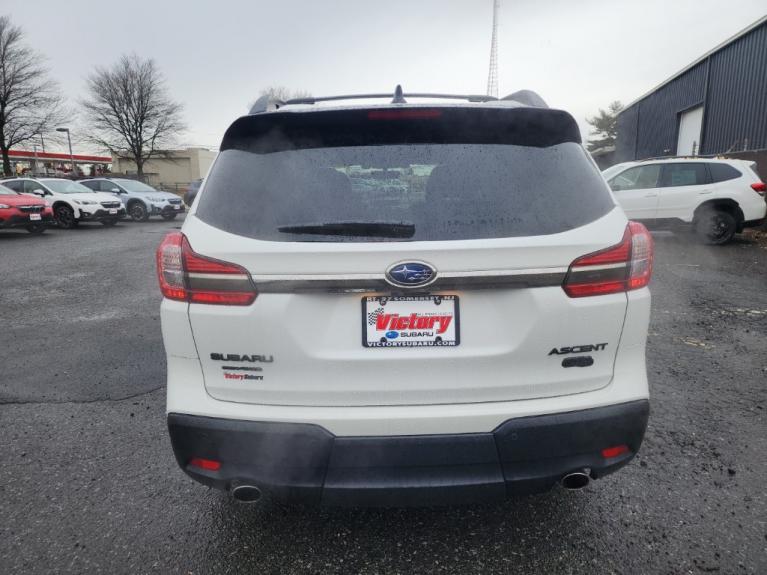 Used 2022 Subaru Ascent Onyx Edition for sale $38,245 at Victory Lotus in New Brunswick, NJ 08901 4