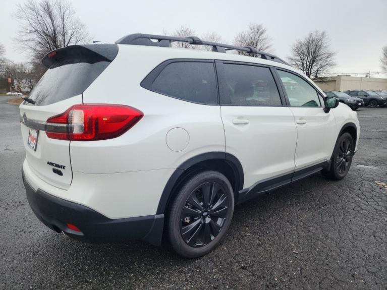 Used 2022 Subaru Ascent Onyx Edition for sale Sold at Victory Lotus in New Brunswick, NJ 08901 5