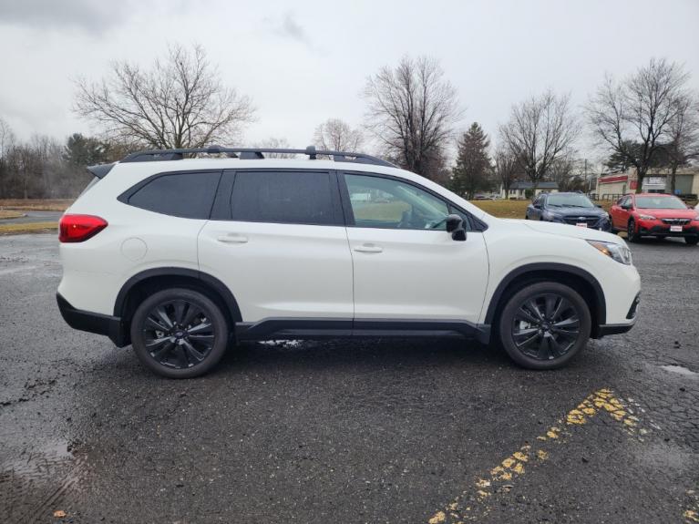 Used 2022 Subaru Ascent Onyx Edition for sale Sold at Victory Lotus in New Brunswick, NJ 08901 6