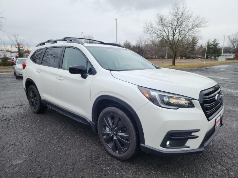 Used 2022 Subaru Ascent Onyx Edition for sale $38,245 at Victory Lotus in New Brunswick, NJ 08901 7